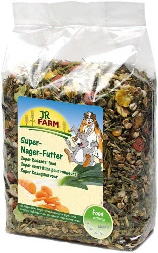 JR Farm Super Nagerfutter, 5kg