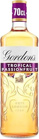 Gordon's Tropical Passionfruit 700ml