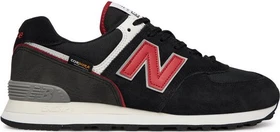 New Balance 574 schwarz