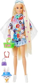Mattel Barbie - Extra Flower Power