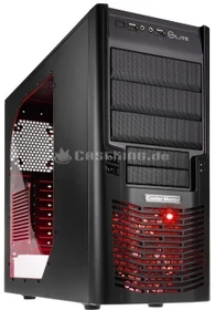 Cooler Master Elite 430, Acrylfenster