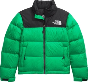 The North Face 1996 Retro Nuptse Funktionsjacke optic emerald (Damen)