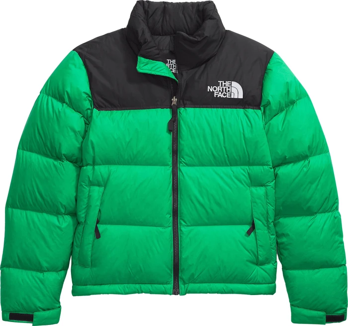 The North Face 1996 Retro Nuptse Funktionsjacke optic emerald (Damen)