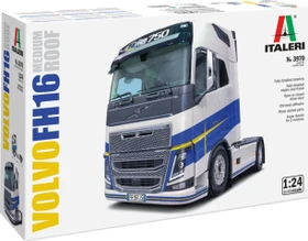 Italeri Volvo FH16 Medium Roof