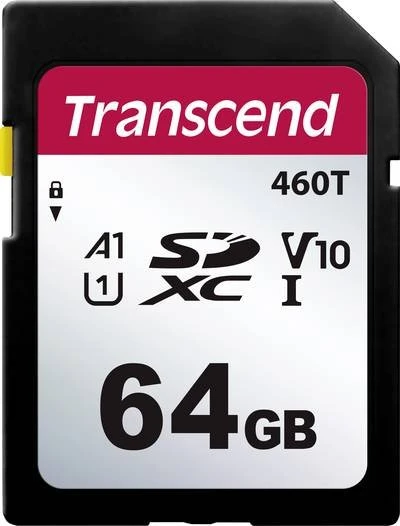 Transcend SDC460T