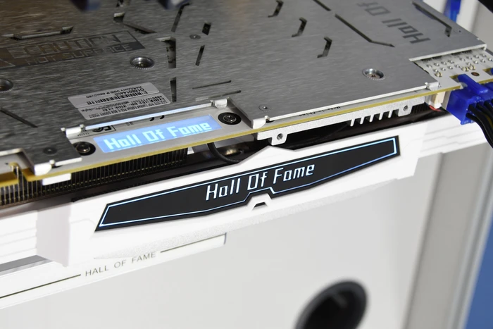KFA2 GeForce GTX 1070 Ti Hall Of Fame, 8GB GDDR5, DVI, HDMI, 3x DP