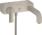 Hansgrohe Citterio Einhebel-Wannenmischer Aufputz mit Hebelgriff brushed nickel Vorschaubild