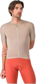 Castelli Espresso 2 Trikot kurzarm clay (Herren)