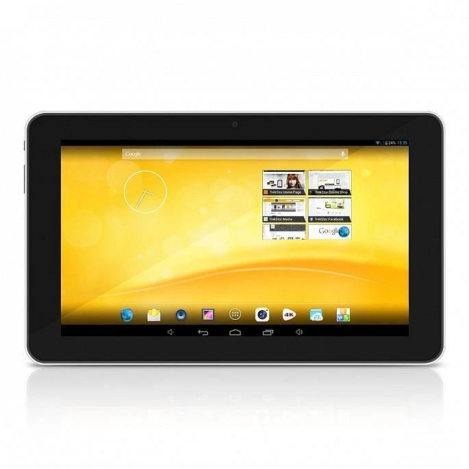 TrekStor SurfTab Volks-Tablet 10.1, 16GB
