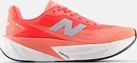 New Balance FuelCell Rebel v5 urgent red/white/silver metallic (Damen)