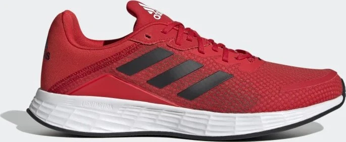 adidas Duramo SL vivid red/core black/solar red (Herren)
