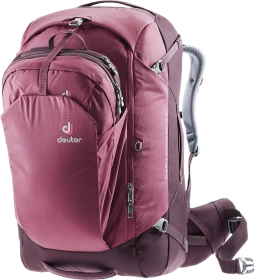 Deuter Aviant Access Pro 55 SL maron/aubergine (Damen)