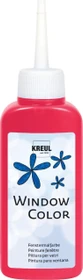 Kreul Window Color Glasmalfarbe, rubinrot, 80ml