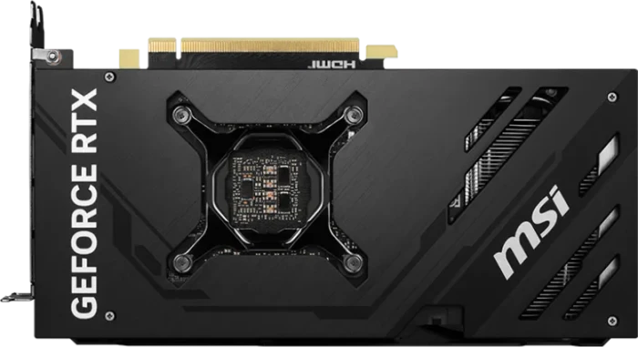 MSI GeForce RTX 4070 Ventus 2X E 12G OC, 12GB GDDR6X, HDMI, 3x DP