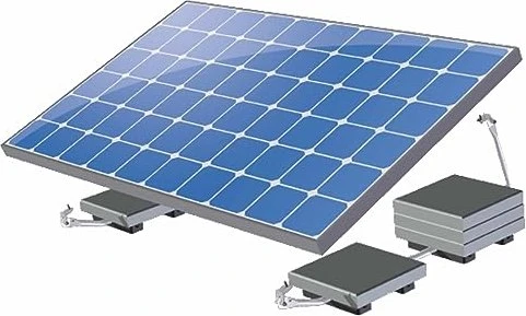 Van der Valk Solar Systems ValkBox 3 Montageset (verschiedene Versionen)