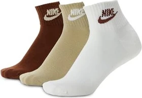 Nike Everyday Essential Ankle Socken multi-color, 3 Paare