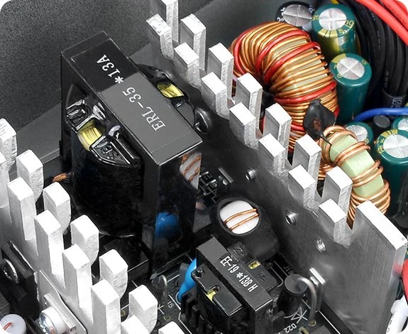 Thermaltake Litepower RGB 230V 550W, ATX 2.3