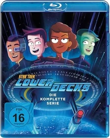 Star Trek: Lower Decks - Die komplette Serie (Blu-ray)