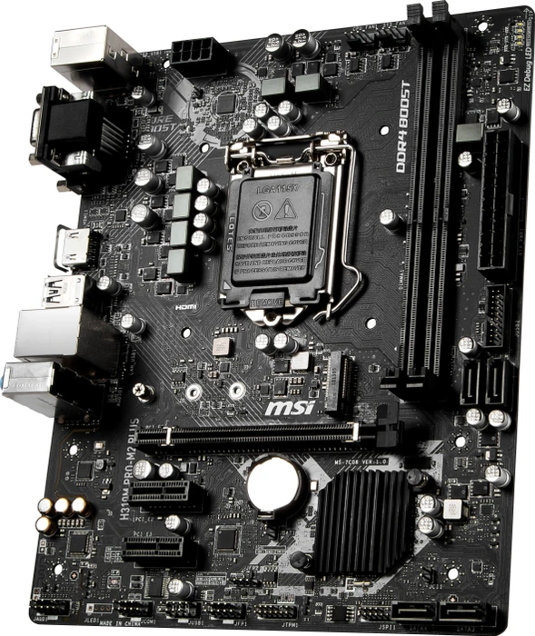 MSI H310M Pro-M2 Plus (Intel 1151 v2)