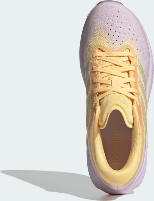 adidas Supernova Rise 3 ice lavender/ice gold met./ice tangerine (Damen)