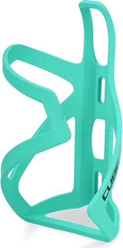 Cube HPP Sidecage Flaschenhalter matt mint'n'glossy black