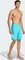 adidas 3-Streifen 8-Inch Badeshorts lucid cyan/white (Herren) Vorschaubild
