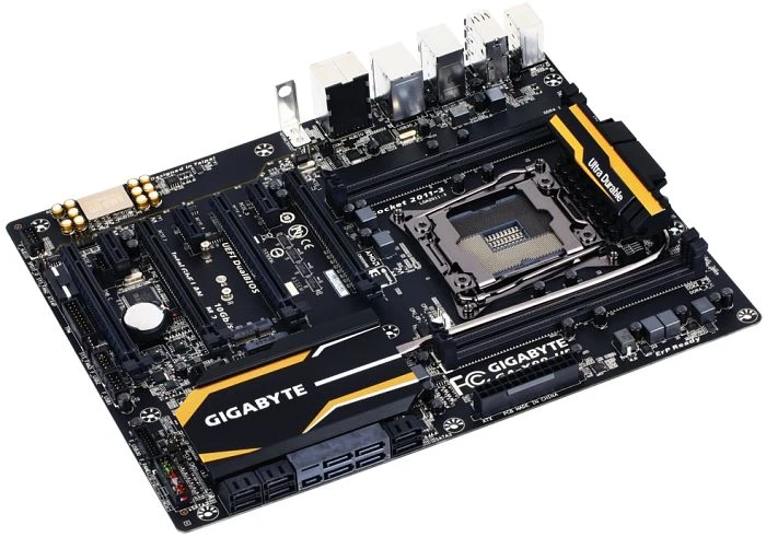 GIGABYTE GA-X99-UD3 (Intel 2011-3)