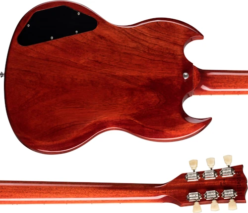 Gibson SG Standard '61 Sideways Vibrola Vintage Cherry
