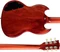 Gibson SG Standard '61 Sideways Vibrola Vintage Cherry Vorschaubild