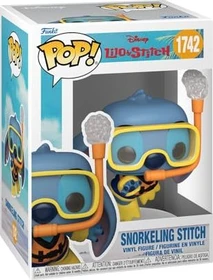 FunKo Pop! Disney - Lilo & Stitch - Snorkeling Stitch