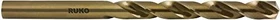 Ruko DIN338 Typ VA HSSE-CO5 Spiralbohrer, 19.5x140x205mm, 1 Stück