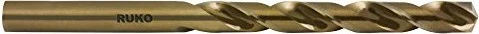 Ruko DIN338 Typ VA HSSE-CO5 Spiralbohrer, 19.5x140x205mm, 1 Stück