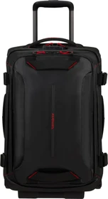Samsonite Ecodiver Reisetasche mit Rollen Doppelrahmen 55cm schwarz