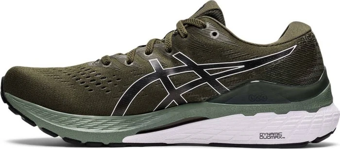 Asics Gel-Kayano 28 olive canvas/black (Herren)