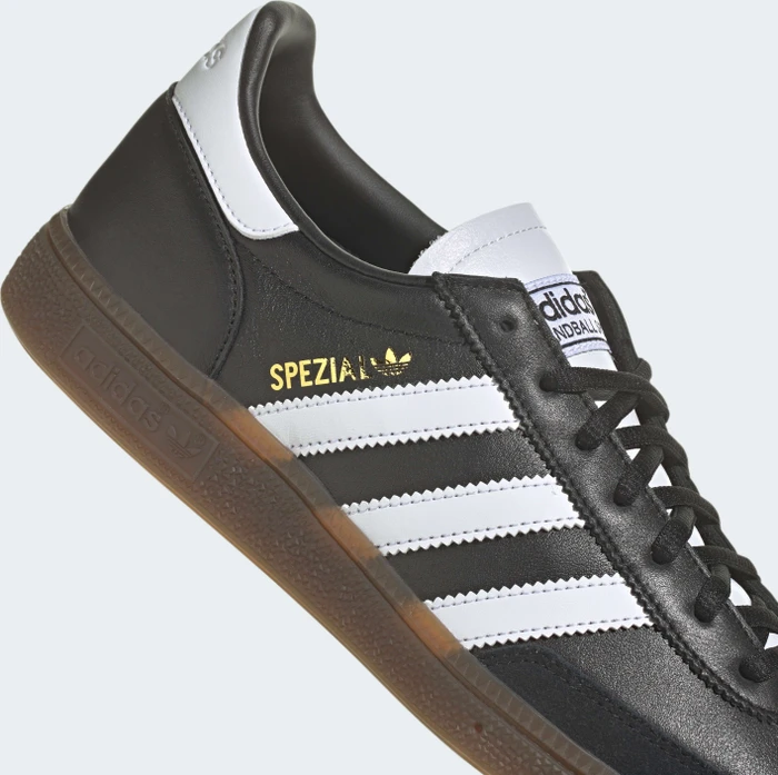 adidas Handball Spezial core black/cloud white/gum (Herren)