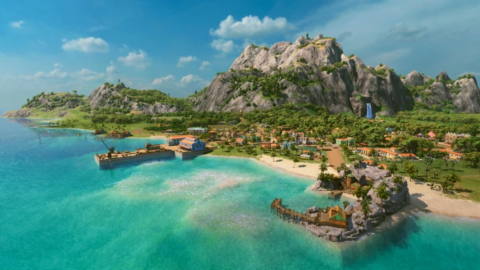 Tropico 7 (Xbox SX)