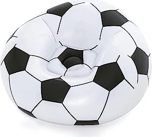 Bestway Beanless Soccer Ball Chair Luftmatratze