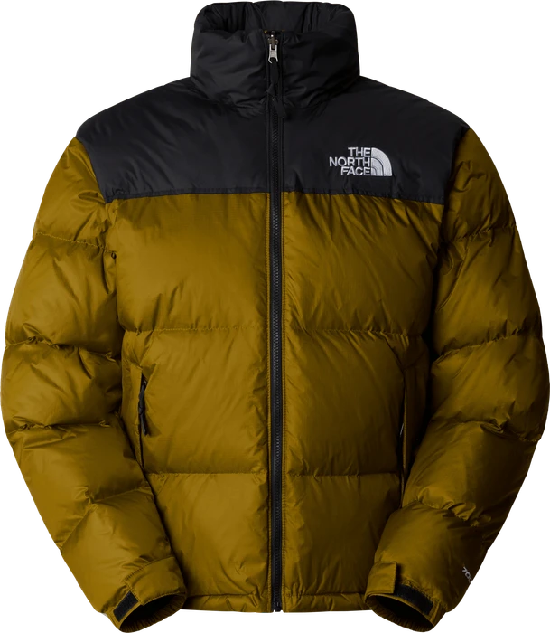 The North Face 1996 Retro Nuptse Funktionsjacke moss green/tnf black (Herren)