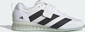 adidas Adipower 3 cloud white/core black/crystal sky