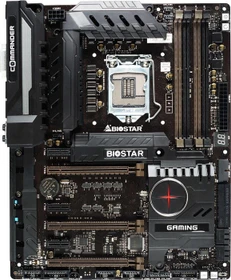 Biostar Gaming Z97X (Intel 1150)