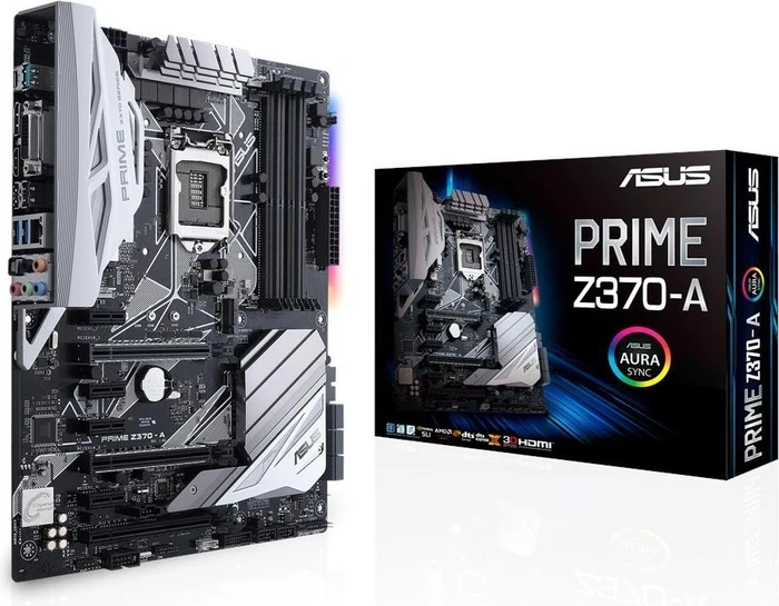 ASUS Prime Z370-A (Intel 1151 v2)
