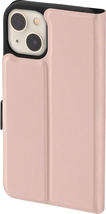 Hama Booklet Single 2.0 für Apple iPhone 13 rosa
