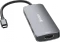 Verbatim USB-C Pro Multiport Hub CMH-08, USB-C 3.0 [Stecker] Vorschaubild