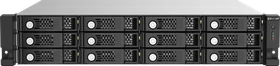 QNAP Rack Expansion Unit TL-R1220Sep-RP, 2x Mini SAS HD, 2HE