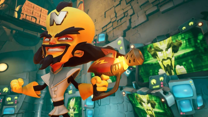 Crash Bandicoot 4: It's About Time (Switch)