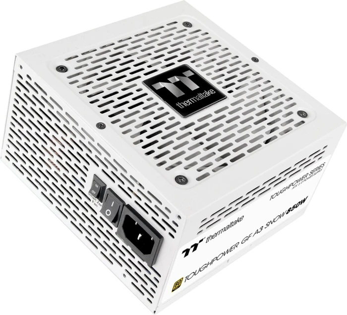 Thermaltake ToughPower GF A3 Snow 850W, ATX 3.0