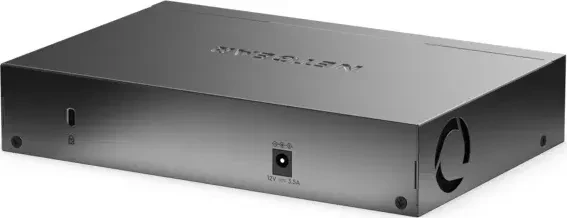 Netgear ProSAFE XS500M Desktop 10G Switch, 5x RJ-45