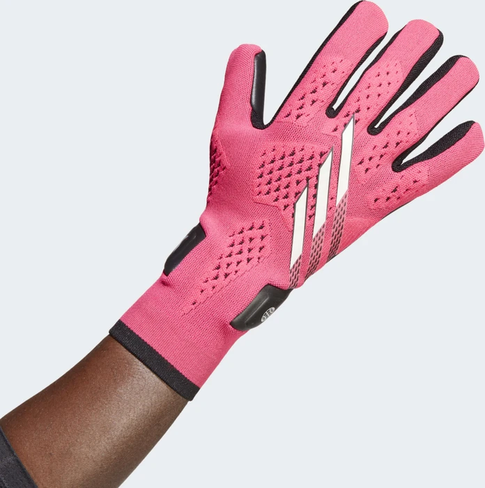 adidas X Speedportal Pro Torwarthandschuhe team shock pink/zero metallic/black