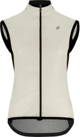 Assos Uma GT Wind C2 Fahrradweste moon sand (Damen)