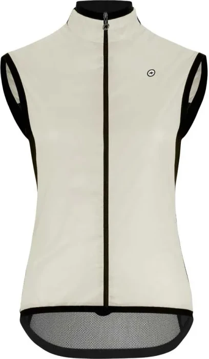 Assos Uma GT Wind C2 Fahrradweste moon sand (Damen)